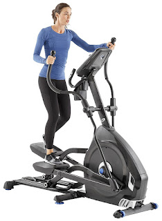 Nautilus E616 Elliptical Trainer, image, review features & specifications plus compare with E618 and E614