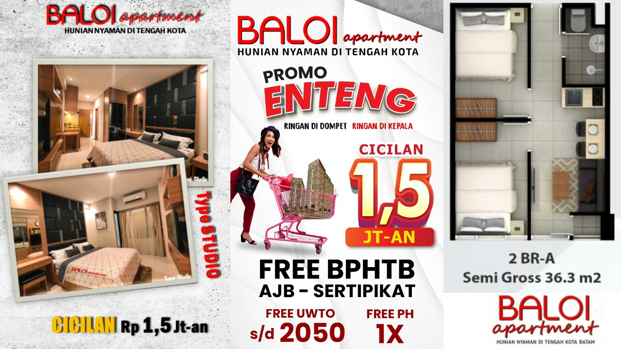 Baloi Apartment