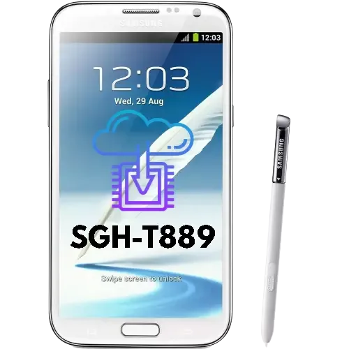 Full Firmware For Device Samsung Galaxy Note 2 SGH-T889