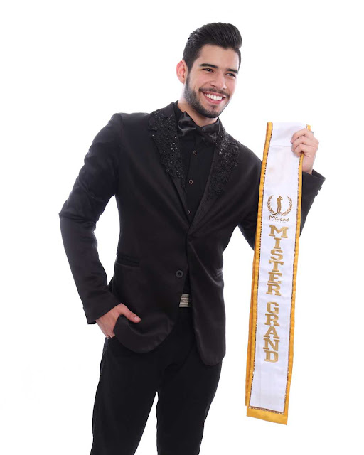 Mister Grand Venezuela 2022