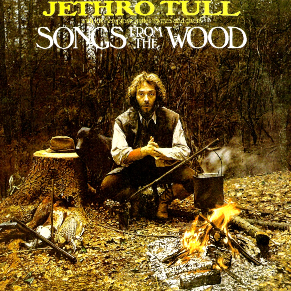 1977 - Jethro Tull - Songs From The Wood