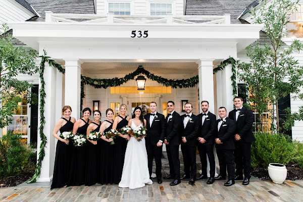 Gibson Island Club Wedding photographed by Maryland wedding photographer Heather Ryan Photography