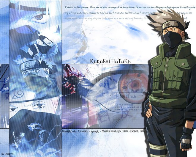 kakashi