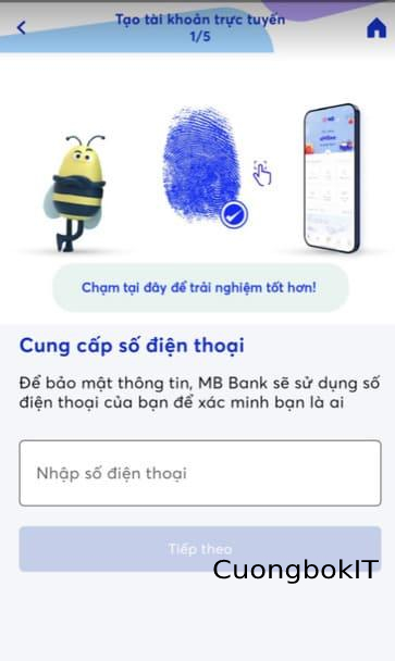 Hướng dẫn nhận 80k HOÀN TOÀN MIỄN PHÍ từ MBBank