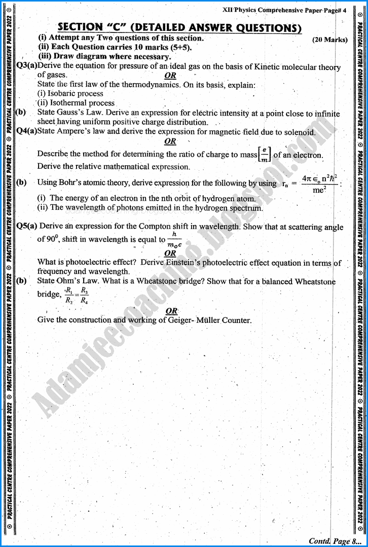 physics-12th-practical-centre-guess-paper-2022-science-group