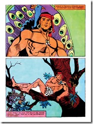 Space Age Comics # 3 - Shuja - Inner