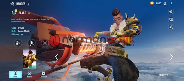 hero paling bagus di hyper front