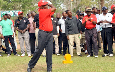 Nigeria Cup golf tournament tees off todaysday.com.ng