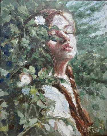 Spring Painting Helena Zyryanova