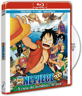 ONE PIECE. TV SPECIAL 3D 