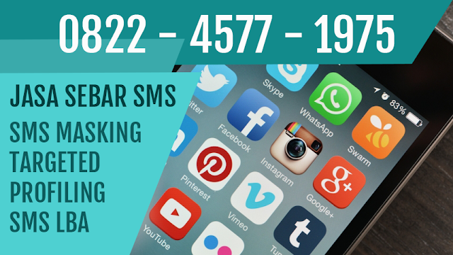 Jasa Sebar SMS