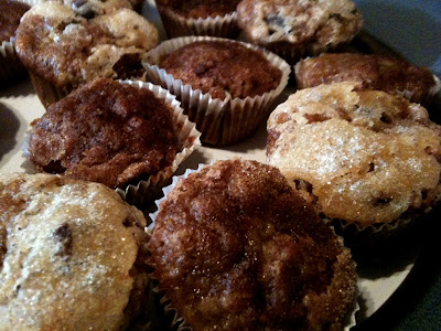 Banana Recipe, Banana Recipes, Nutmeg Mini-Muffins, Banana Nutmeg Mini-Muffins Recipe, Mini-Muffins, Nutmeg Mini