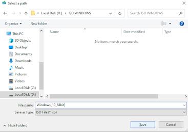 Cara Download Windows 10 Original