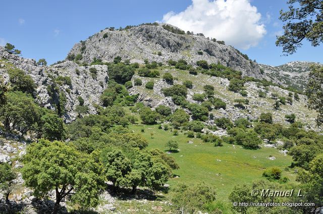 Benaocaz - Navazo Alto - Casa del Dornajo - El Encinarejo