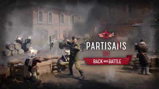 Partisans 1941 Back into Battle (PC) Download | Jogos PC Torrent