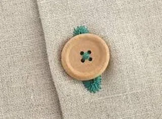 Buttonhole stitching