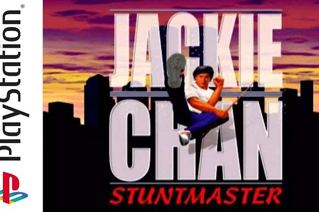 Jackie Chan Stuntmaster Game PS1 yang Bikin Nostalgia Aksi Kocak ala Jackie Chan!