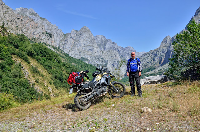 BMW F800GS Adventure. Trail Forever. Picos de Europa (III)