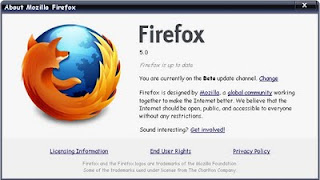 download mozilla firefox 5 beta, Download Mozilla Firefox Terbaru  Beta Gratis