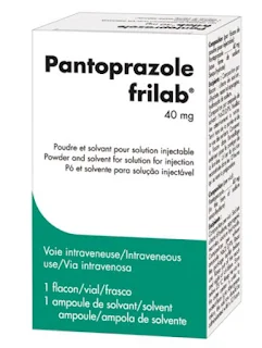 Pantoprazole frilab دواء