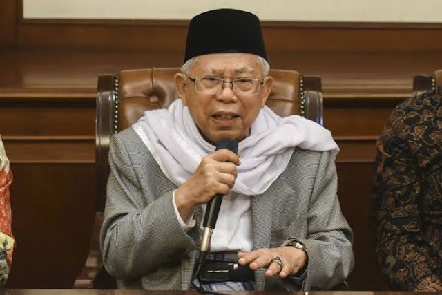 Wapres Maruf Amin Dorong Masyarakat Tekuni Dunia Pertanian