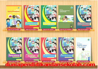 Buku Siswa dan Buku Guru Kelas 2 Kurikulum 2013 Revisi 2016 Lengkap Download Semua Tema Semster 1 dan Semester 2