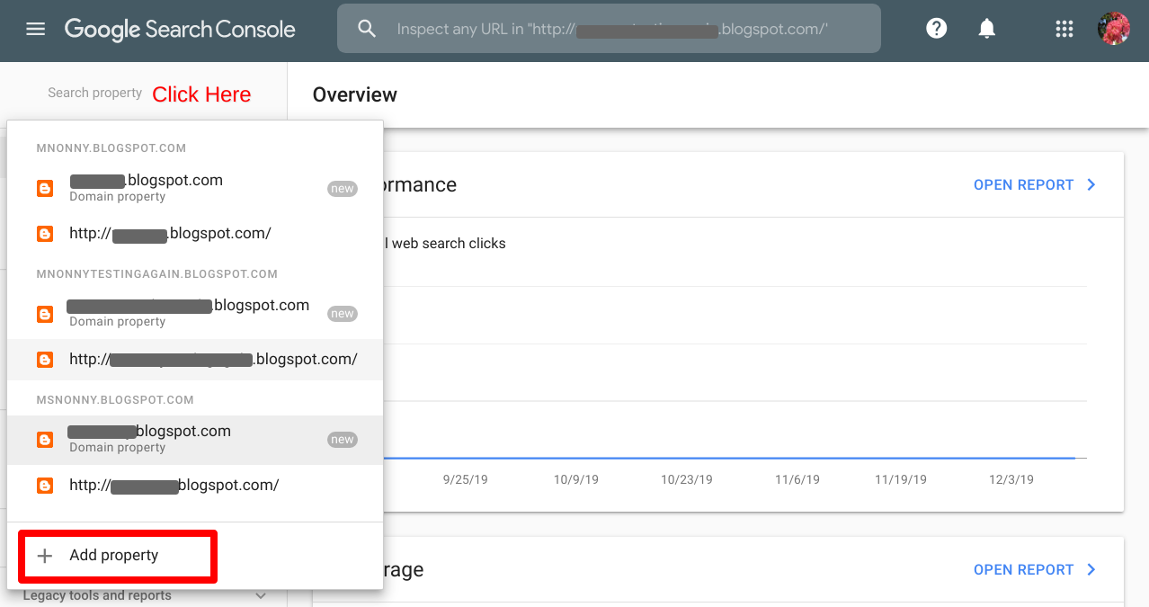 Google Search Console