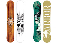 Arbor Snowboards 2010