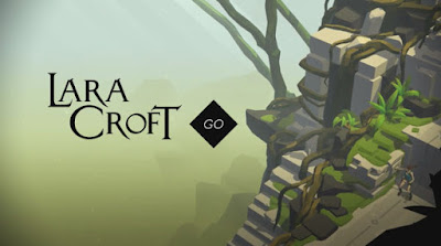 Free Download Lara Croft go apk + data