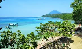 Paket Wisata Manado Bunaken 100% Terhemat