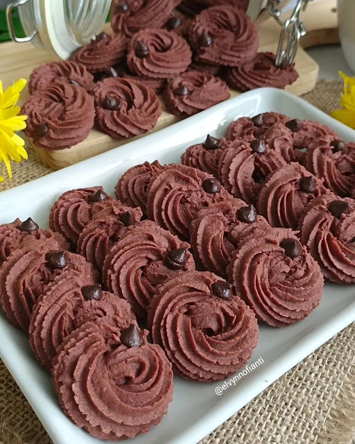 Resep Kue Semprit Maizena