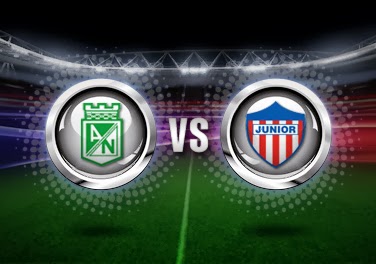 Comenseleco Atletico Nacional Vs Junior El Partido De Hoy En La Liga Postobon