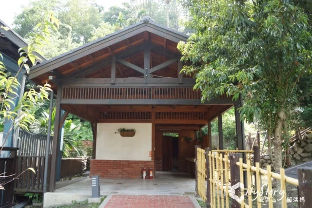 南投車埕站-澄石心天畝日式餐廳