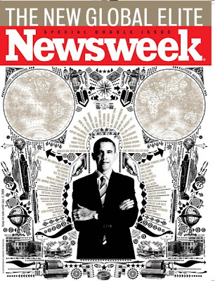 newsweek cover mitt. Who Wants quot;Newsweekquot;?