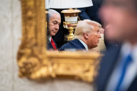 Netanyahu’s Secret War Plan EXPOSED: How Israel Dragged Trump into a Nuclear Showdown!