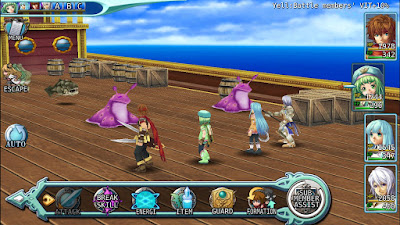 Alphadia Genesis Game Screenshot 8