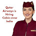 Unlock Your Wings: Qatar Airways Cabin Crew Opportunities Await – Apply Now!