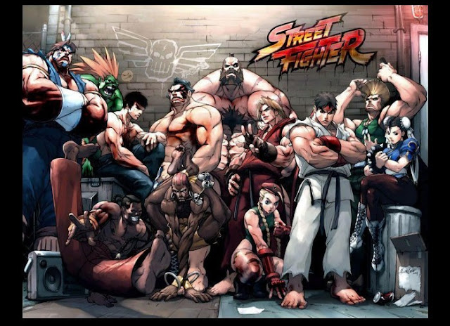 Street Fighter Mod Apk [Latest 2023]
