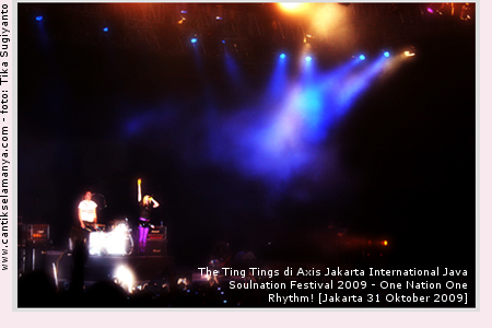 The Ting Tings - Cantik Selamanya