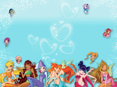 winx club wallpaper. Winx Club Cartoon Photos And