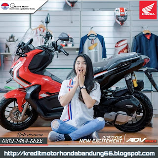  Kredit  motor  honda murah  bandung  dan cimahi