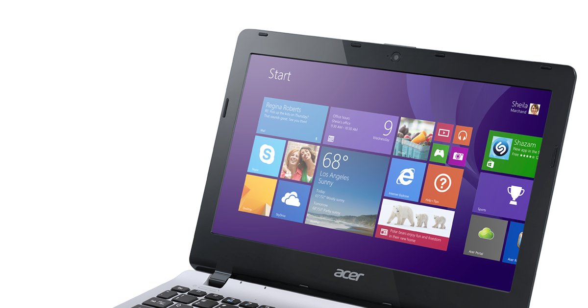 Download Center: Acer Aspire E3-111 Drivers Download