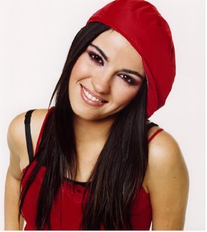 Maite Perroni Hairstyles Pictures  