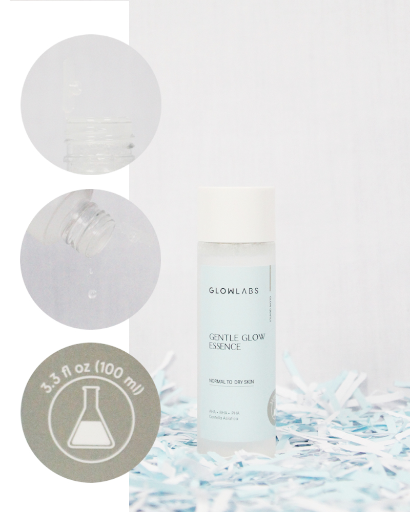 glowlabs gentle glow essence