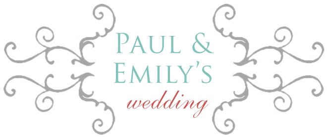 skip to main skip to sidebar Emily and Paul 39s Wedding