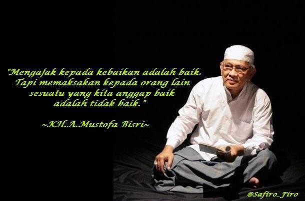 Kata Mutiara Gus Mus ~ Meme Comic Santri : Info Dunia 