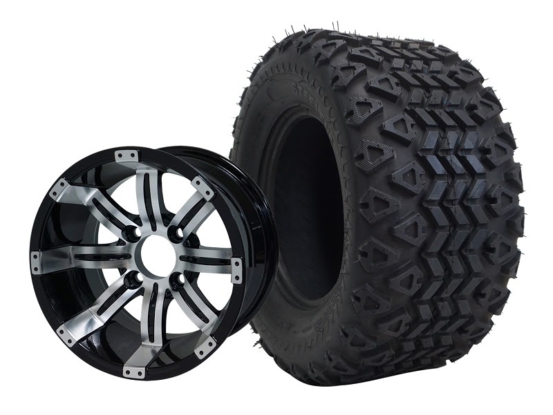  Golf Cart Wheels &Tires For Sale USA – Opt For The Best Accessories 