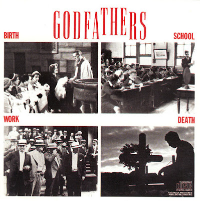 Crítica: The Godfathers - 'Birth, school, work, death' (1988)