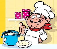 Afbeeldingsresultaat voor koken met kinderen cartoon