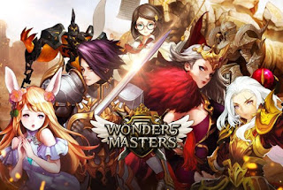 Wonder5 Masters APK v1.0.41 MOD Unlocked Update